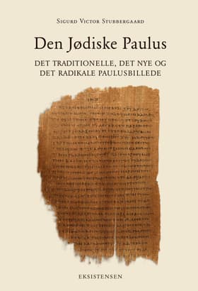Den Jødiske Paulus af Sigurd Victor Stubbergaard