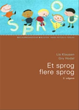 Et sprog - flere sprog af Lis Klausen