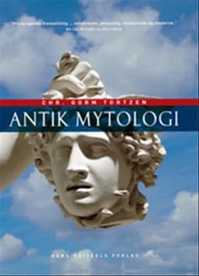Antik mytologi af Chr. Gorm Tortzen