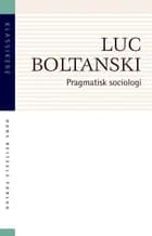 Pragmatisk sociologi