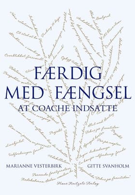 Færdig med fængsel af Marianne Vesterbirk