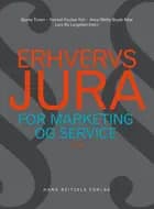 Erhvervsjura for marketing og service