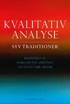Kvalitativ analyse