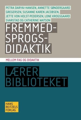Fremmedsprogsdidaktik af Petra Daryai-Hansen