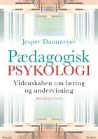 Pædagogisk psykologi