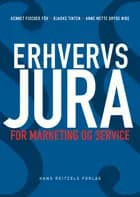 Erhvervsjura