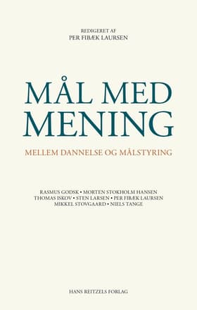 Mål med mening af Per Fibæk Laursen