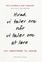 Hvad vi taler om, når vi taler om at lære