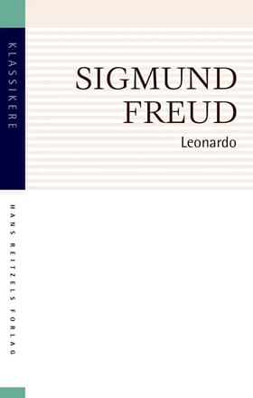 Leonardo af Sigmund Freud