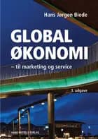 Globaløkonomi - til marketing og service