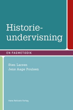 Historieundervisning af Sten Tommy Larsen