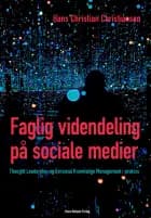 Faglig videndeling på sociale medier