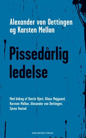 Pissedårlig ledelse af Klaus Majgaard
