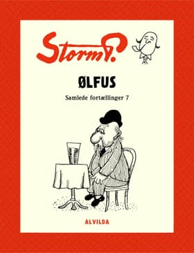 Ølfus og andre fortællinger af Robert Storm Petersen
