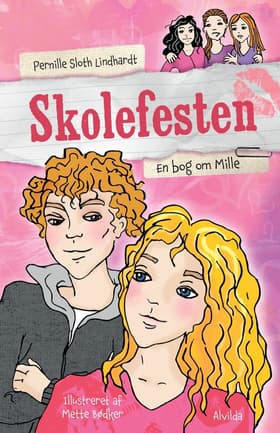 Skolefesten af Pernille Sloth Lindhardt