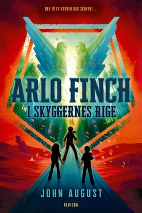 Arlo Finch i skyggernes rige af John August
