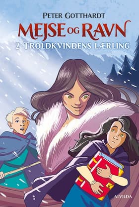 Troldkvindens lærling af Peter Gotthardt
