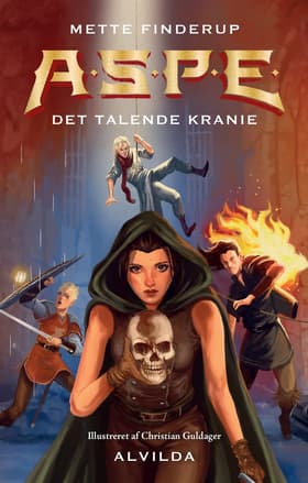 Det talende kranie af Mette Finderup