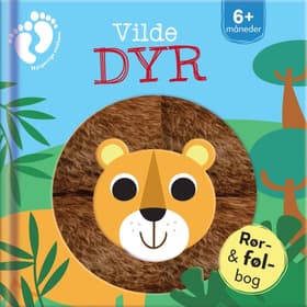 Rør og føl - Vilde dyr af Globe