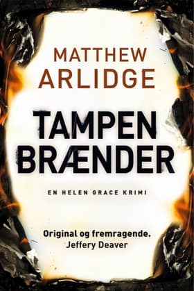 Tampen brænder af Jentas
