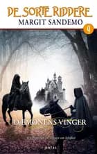 De sorte riddere 9 - Dæmonens vinger, Mp3