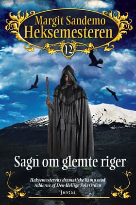 Sagn om glemte riger af Margit Sandemo
