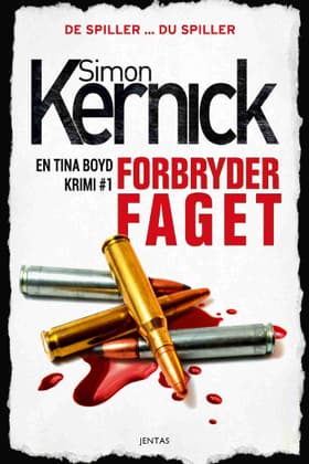 Forbryderfaget af Simon Kernick