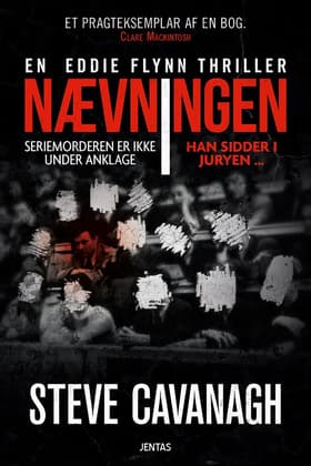 Nævningen af Steve Cavanagh