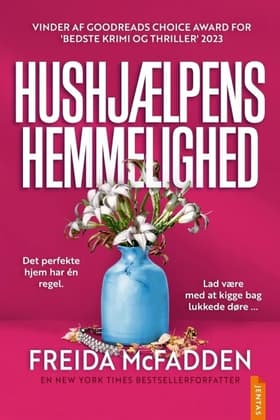 Hushjælpens hemmelighed af Freida McFadden