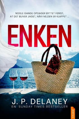 Enken af J.P. Delaney