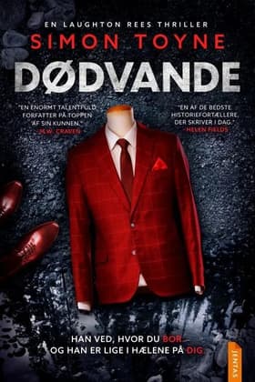 Dødvande af Simon Toyne