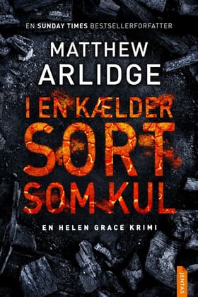 I en kælder sort som kul af Matthew Arlidge