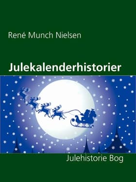 Julekalenderhistorier af René Munch Nielsen