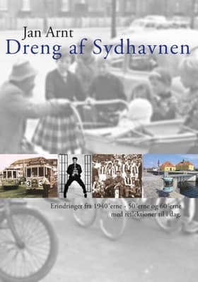 Dreng af Sydhavnen af Jan Arnt