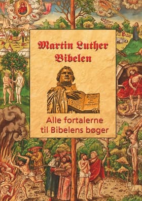 Martin Luther - Fortalerne til Bibelen af Finn B. Andersen