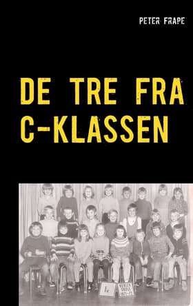 De tre fra C-klassen af Peter Frape