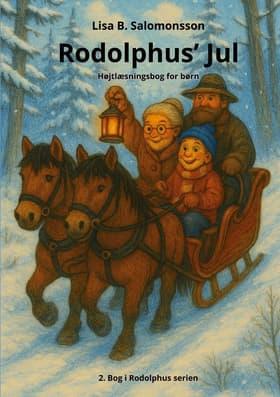 Rodolphus' jul af Lisa B. Salomonsson