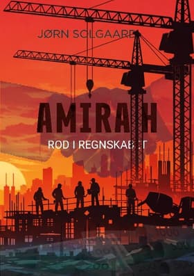 Amira H af Jørn Solgaard