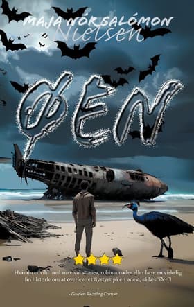 Øen af Maja Nór Salómon Nielsen