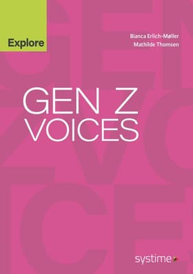 Gen Z Voices af Bianca Erlich-Møller