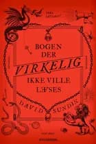 Bogen der virkelig ikke ville læses