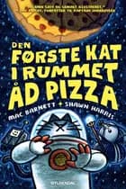 Den første kat i rummet åd pizza