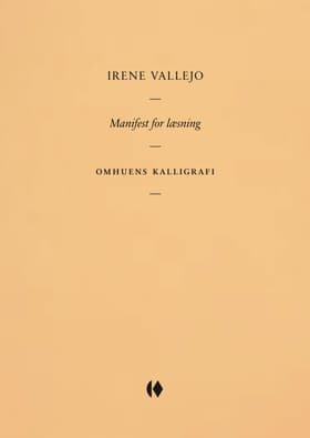 Manifest for læsning af Irene Vallejo