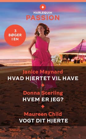 Hvad hjertet vil have / Hvem er jeg? / Vogt dit hjerte af Janice Maynard