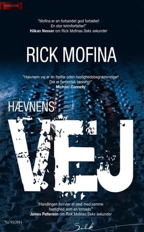 Hævnens vej af Rick Mofina