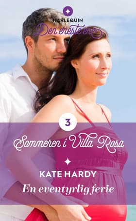 En eventyrlig ferie af Kate Hardy