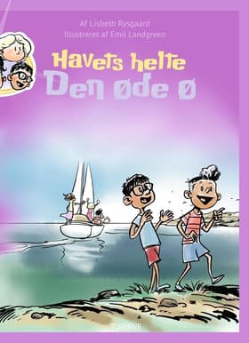 Havets helte - Den øde ø af Emil Landgreen