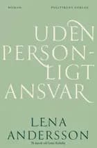 Uden personligt ansvar