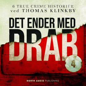 Det ender med drab 4 af Thomas Klinkby