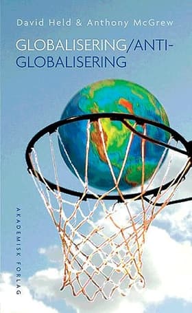 Globalisering /Anti-globalisering af David Held